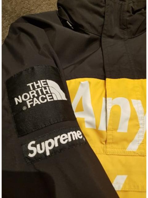 Supreme By Any Means Necessary Pullover