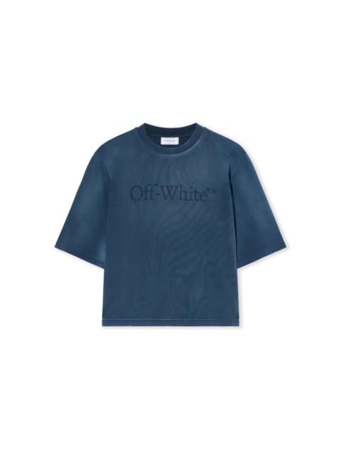 Off-White Boxy Logo Tee