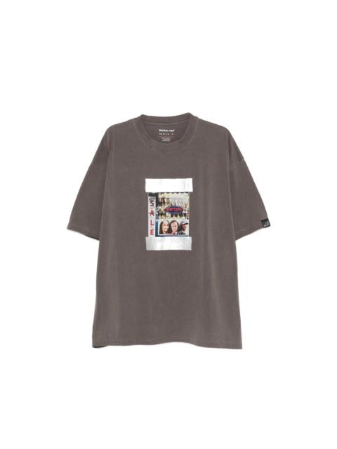 Martine Rose Martine Rose Brown T-Shirts & Vests - T-Shirts Men