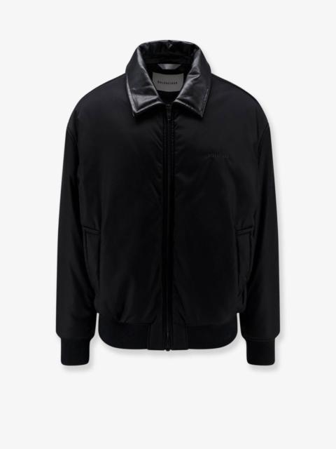 BALENCIAGA Balenciaga Cocoon down jacket in cotton blend (IT 50)