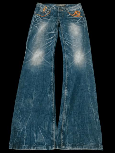Other Designers If Six Was Nine - 🔥Insane Studio RP Mudwash Flared Jeans