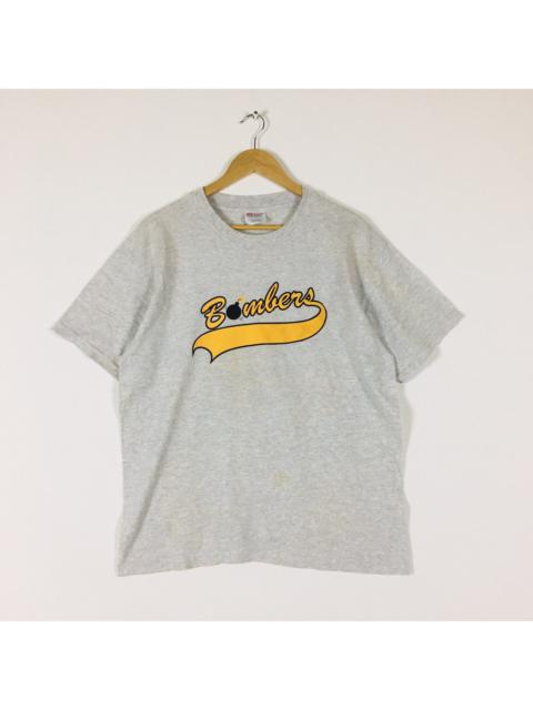 Other Designers Vintage Bombers By Hanes