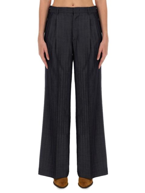 Etro Etro Women Jacquard Pants