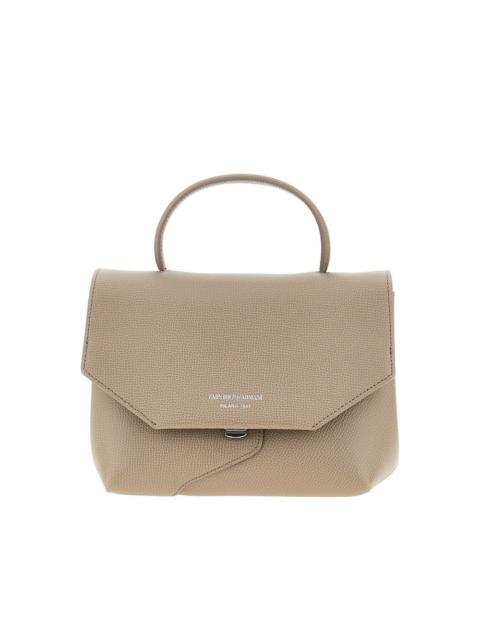 EMPORIO ARMANI Emporio Armani Small Top-handle Bag Grey Women