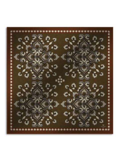 WEEKEND Max Mara Educata Caramel Stole Scarf