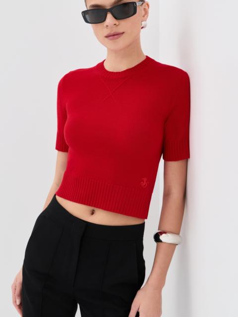 Jil Sander Crew Neck Pullover