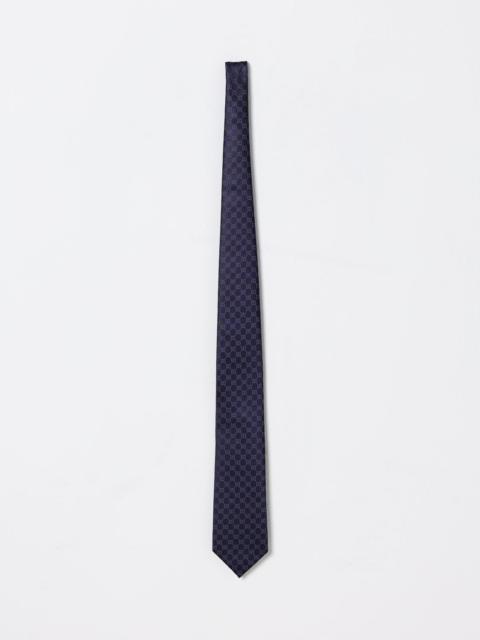 GUCCI Gucci Tie Men Navy