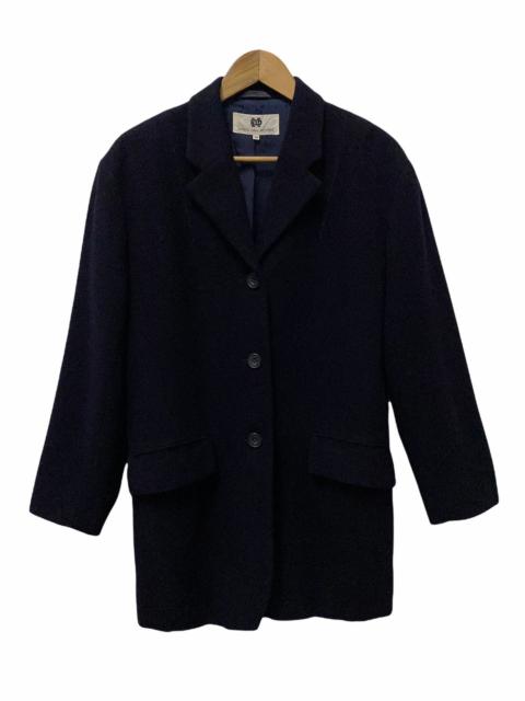 Dries Van Noten 🔥🔥🔥Rare Vintage Dries Van Noten Wool Blazer 3 Button Coat