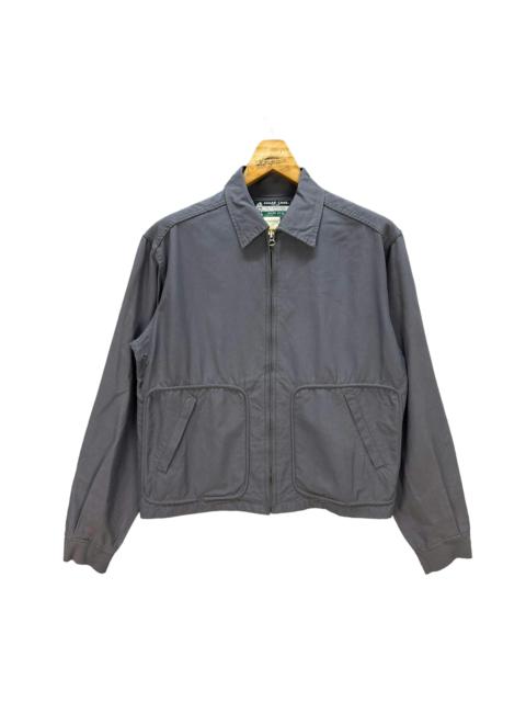 SUGAR CANE VINTAGE SUGAR CANE OUTDOOR & FIELD WORK JACKET #8872-033