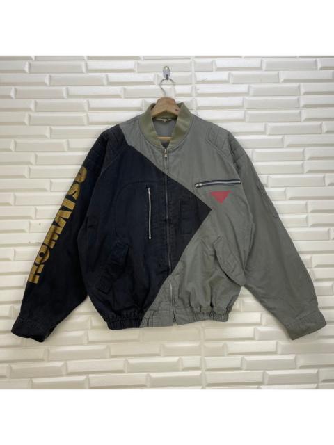 Other Designers Vintage Japanese Brand Kansai Yamamoto Bomber Jacket