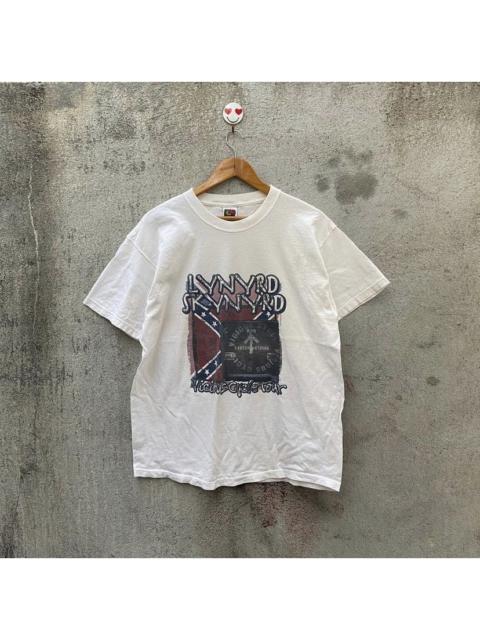 Other Designers Vintage Lynyrd Skynyrd band tshirt