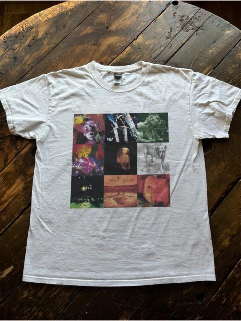 Other Designers Alice in Chains Every Album Band T-Shirt Unisex