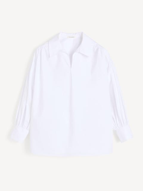 BY MALENE BIRGER Leonora organic cotton blouse
