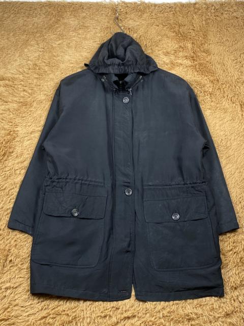 Other Designers Vintage Japanese Brand Silk Quilted Lining Jacket J1644