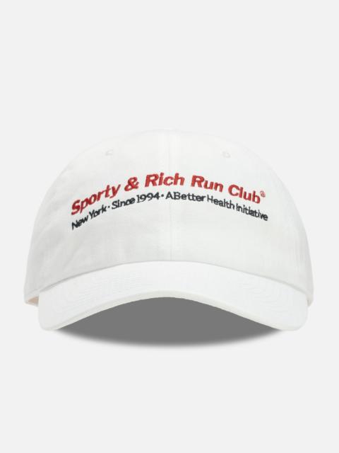 Sporty & Rich RUN CLUB HAT