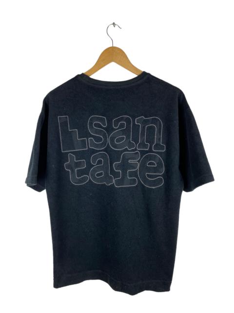 Other Designers Very Rare - 🔥SALE🔥SANTA FE BIG LOGOS SHIRTS