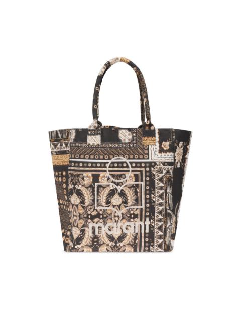Isabel Marant Yenky tote bag