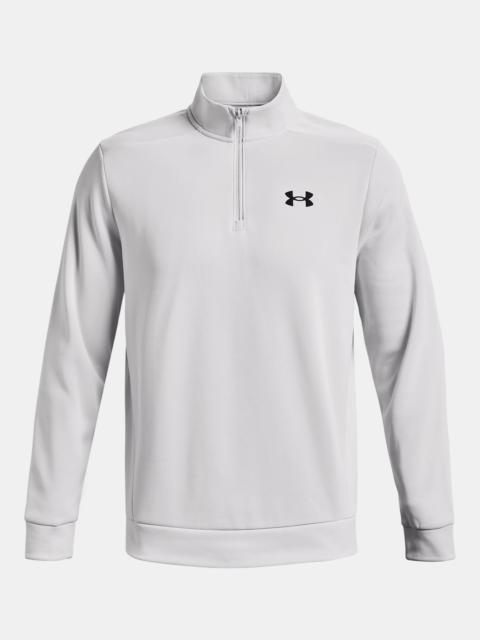 Under Armour Men's Armour Fleece® ¼ Zip