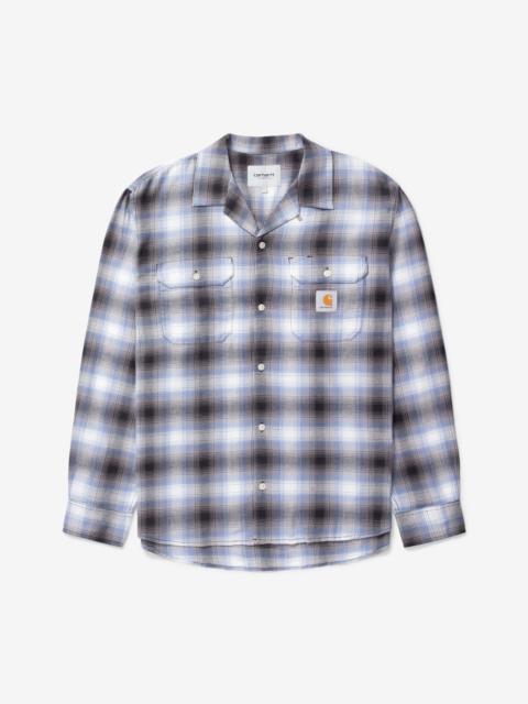 Carhartt Long Sleeve Blanchard Shirt