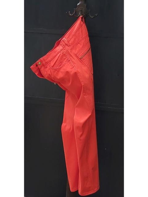 Jean Paul Gaultier Vintage Jean Paul Gaultier Red Pants