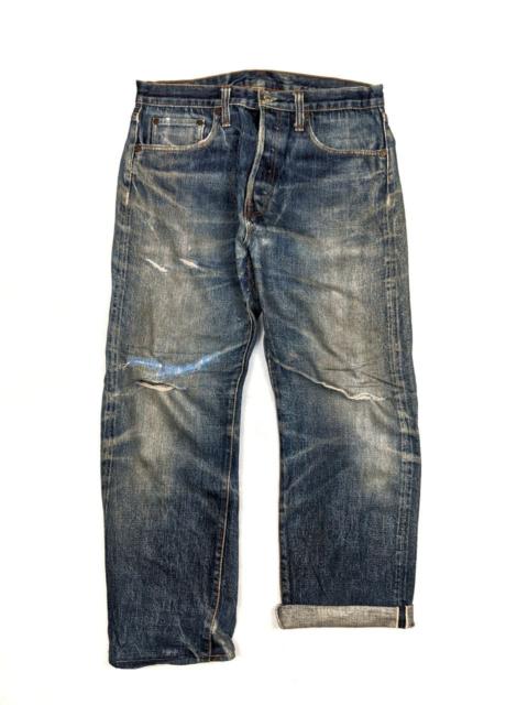Other Designers Denime × Vintage - vintage DENIME selvedge jeans