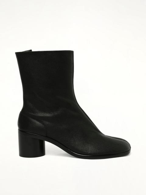 Maison Margiela Tabi Ankle Boot 60mm in Black