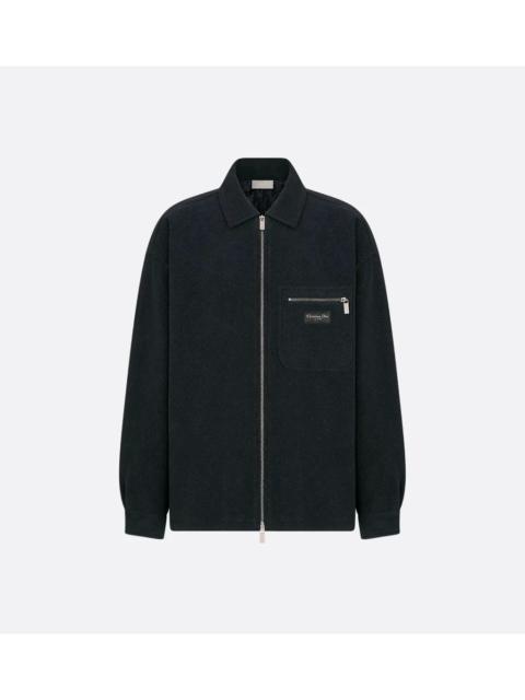 Dior Dior Christian Dior Couture Overshirt Jacket