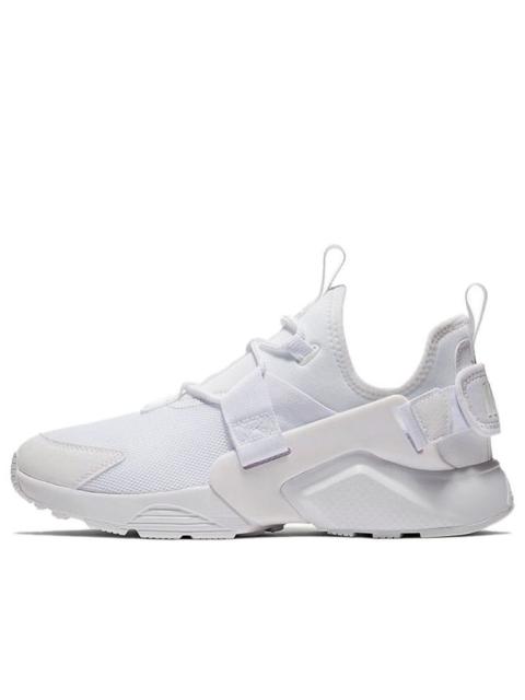 Nike (WMNS) Nike Air Huarache City Low 'Barely Grey' AH6804-100