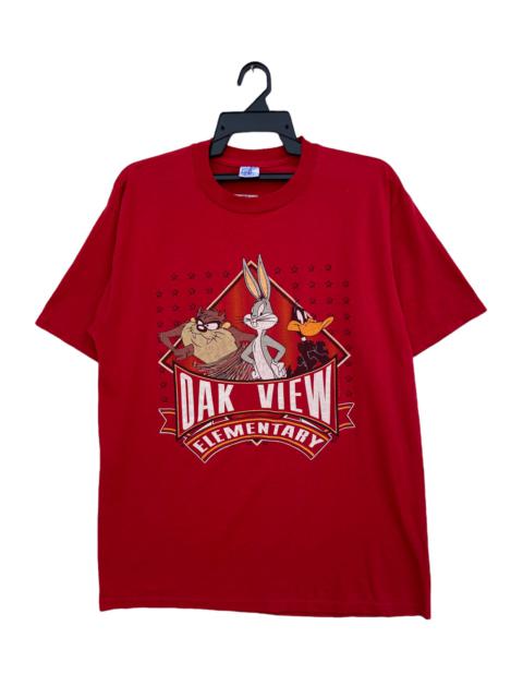 Other Designers Vintage - Vintage 1993 Warner Bros Tazmania Bugs Bunny Dufy Duck