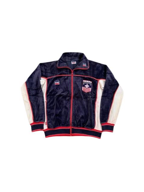 Other Designers Vintage Levis X Dragon Ash Hip Hop Japan Velour Jacket