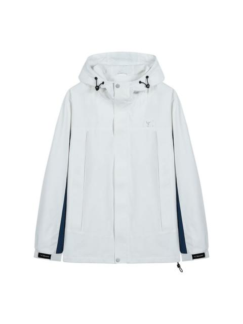 Mizuno Mizuno Windbreaker Jacket 'Grey' A2CE3116