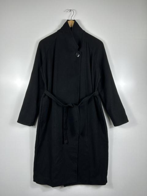 Other Designers 🔥Lemaire Uniqlo Cashmere Trench Long Coat Jacket