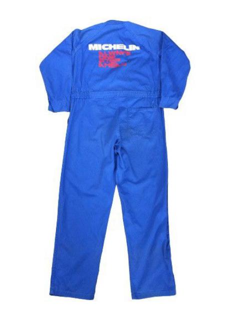 Other Designers vintage michelin jumpsuit overalls made in japan