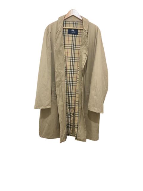 Other Designers Burberry × Burberry Prorsum - Vintage Burberry Trench Coat Nova Check Casual Jacket