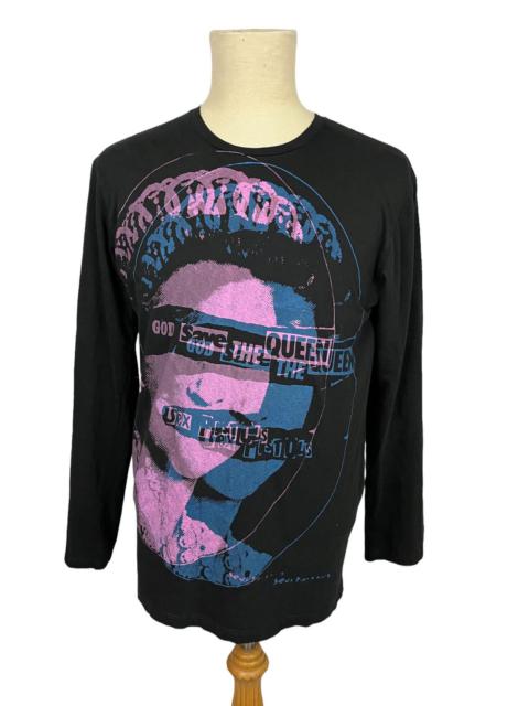 Other Designers SEDITIONARIES SEX PISTOLS GOD SAVE THE QUEEN SEXY DYNAMITE