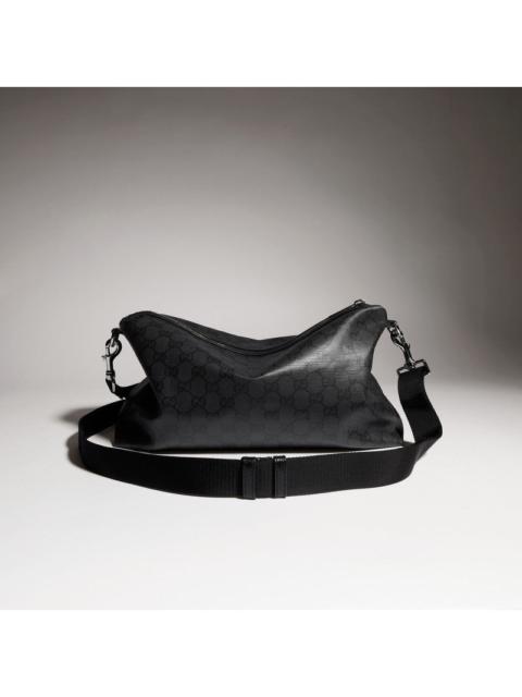 GUCCI Gucci Essence Classic Medium Crossbody Bag Black