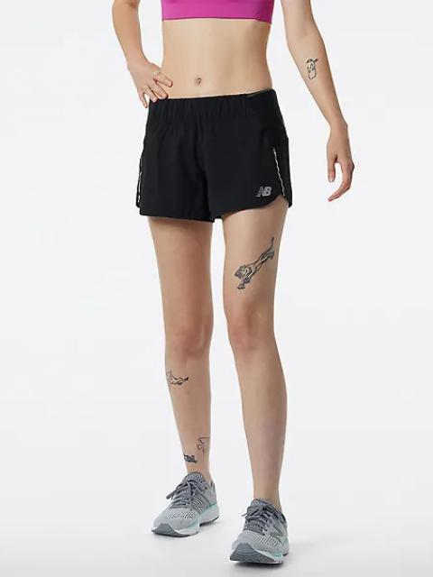 New Balance New Balance Impact Run 3in Short