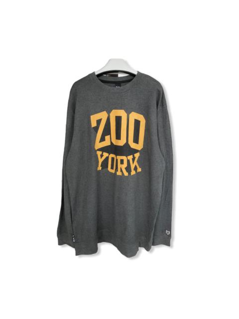 Other Designers Zoo York - Zoo York Spell Out Sweatshirt