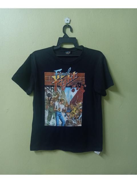 Other Designers Vintage - Final Fight Anime Vtg