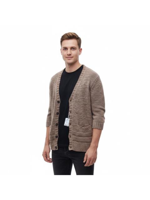 PPFM PPFM Summer Wear Textured Knit Cardigan