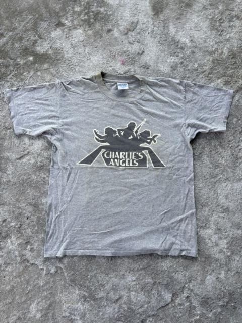 Other Designers Monies - Vintage 90’s Charlies Angels Tshirt