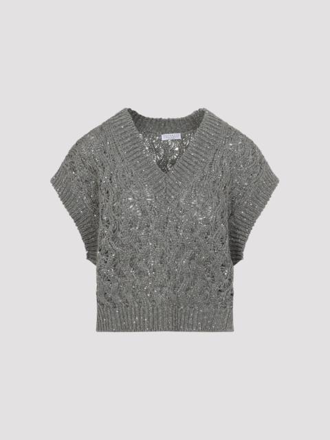 Brunello Cucinelli Brunello Cucinelli V-Neckline Sweater