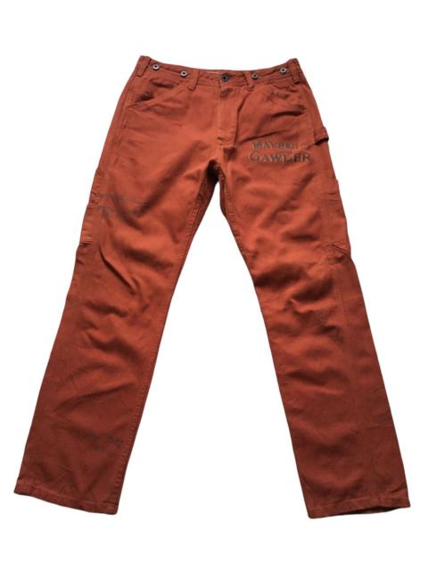 Other Designers May Bros & Limited Gawler Avirex Carpenter Trouser
