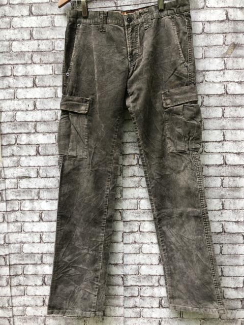 Other Designers Hype - Japanese Brand Buona Giornata corduroy cargo pants