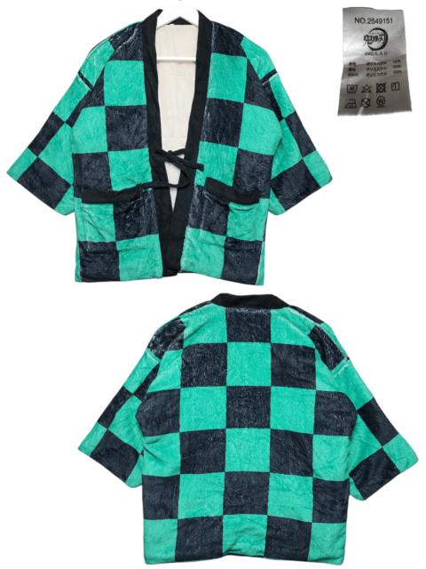 Other Designers DEMON SLAYER KIMONO ANIME COSPLAY