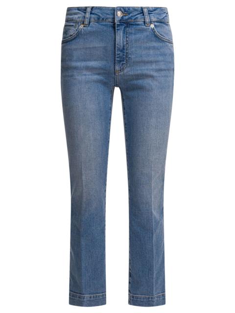 Other Designers Max Mara Sportmax "perfect Fit Flare" Jeans