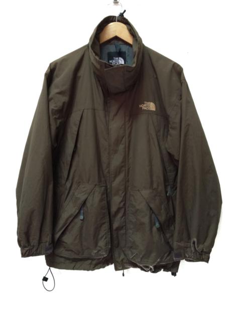 Light jacket The North Face (Brown colour)