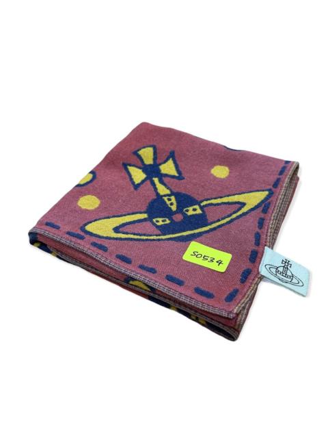 Vivienne Westwood Vivienne Westwood Multicolor Cotton Handkerchief