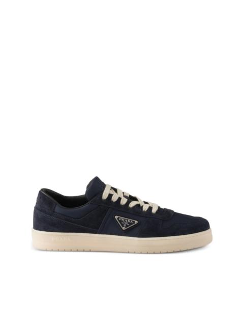 Prada Prada Blue Trainers - Low-Tops Men