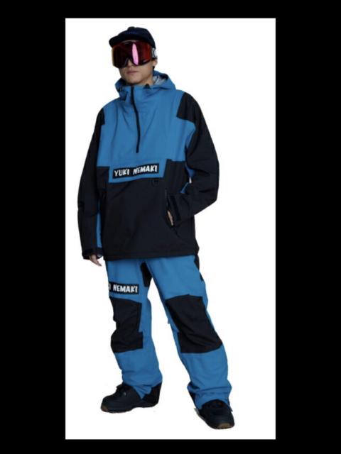 Other Designers Snow Peak - YUKI NEMAKI Snowboard Clothing by Kelly Loss, Canada
